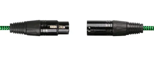 Câble audio tressé blindé XLR mâle-femelle <span class=keywords><strong>Tlink</strong></span> TL-G109 3m (10ft) pour microphone/haut-parleur, conducteur en cuivre nu - Product Image 6