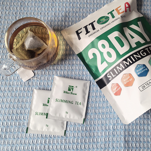Té Adelgazante de Etiqueta Privada, Té Fit de <span class=keywords><strong>28</strong></span> Días, Quema Grasa, Productos para Perder Peso, Té Herbal Detox para un Vientre Plano, Té Adelgazante para Adelgazar - Product Image 6