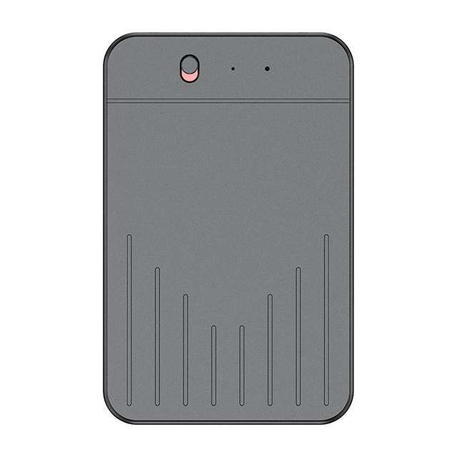 Smart Voice Recorder Magnetic Interface LED Indicator Long Recording Time Multi Language Transcription Recorder