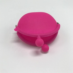 Silicone cao su đồng xu Ví không thấm nước thân thiện với môi trường Silicone cao su Key trường hợp - Product Image 1