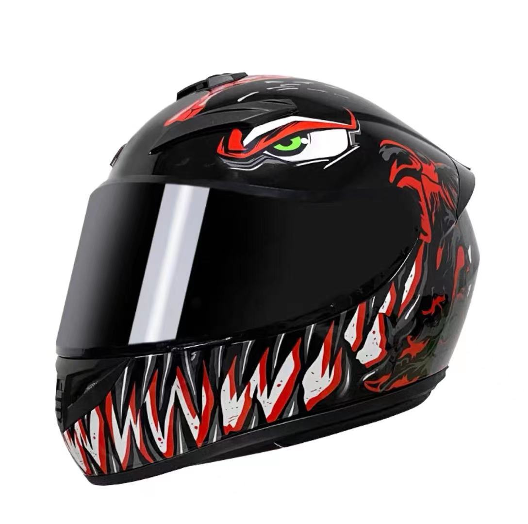 Venom Rouge - Miroir Noir