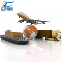 Le moins cher DDP Porte à porte DHL UPS Express Chine vers Inde Pakistan Thaïlande Pologne France Moyen-Orient Pays-Bas Philippines États-Unis