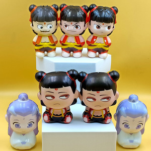 ของเล่นบีบแพนด้า สควิชชี่ TPE คืนตัวช้า 2-4 ปี ของเล่นเด็กสำหรับทุกเพศทุกวัย ของขวัญ - Product Image 2