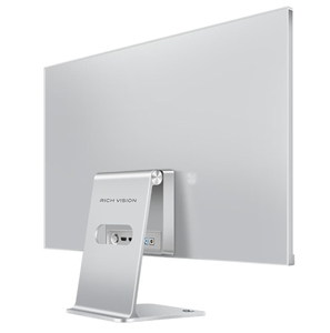 Moniteur d'ordinateur de bureau Original CN RICHVISION RV100 Glacier Silver 27 pouces 60Hz 5120*2880 IPS 500cd/m² - Product Image 4