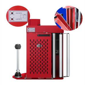 Tự hành robot loại Pallet máy bao bì Pallet căng phim máy bao bì - Product Image 4