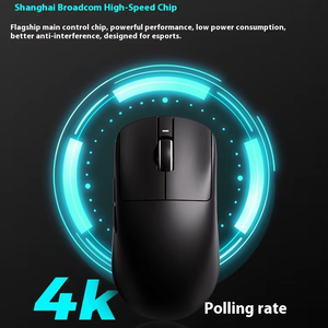 VXE Dragonfly R1 SE + Star Flash inalámbrico para Bluetooth Gaming Office <span class=keywords><strong>Mouse</strong></span> Batería de larga duración Ultraligero Óptico Ergonómico - Product Image 3