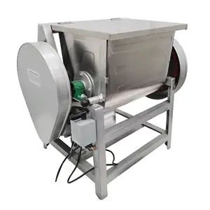 50kg 25kg 20kg Italian 100kg Industry 10kg Knead Spiral Flour Bread Commercial Dough Mixer Machine for Sale