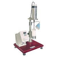 Probador de estabilidad mecánica de látex, técnica de agitación de alta velocidad, ASTM D1076 ISO35