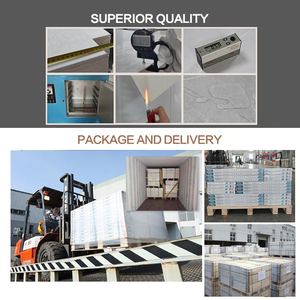 Dễ dàng cài đặt nhà phòng ngủ trang trí nội thất PVC UV đá cẩm thạch tường Bảng điều khiển Hội Đồng Quản trị/ - Product Image 3