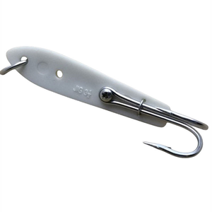 Leurre de pêche en haute mer <span class=keywords><strong>à</strong></span> double hameçon pour maquereau et thon - Product Image 6