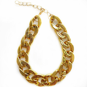 Nuova Collana a Catena Dorata per Animali Domestici - Elegante Accessorio Stile Cowboy in Resina per Corgi, <span class=keywords><strong>Bulldog</strong></span> Francesi e Gatti - Product Image 6