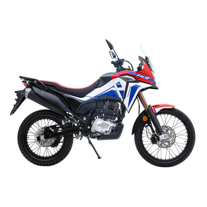 Moto tout-terrain Orange Power PR250CC de haute qualité, moto à essence avec système d'injection électronique Bosch et système de refroidissement par huile, prête pour l'<span class=keywords><strong>aventure</strong></span> - Product Image 1