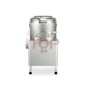 Pelatrice Automatica Industriale per Patate, Carote, Manioca e Cipolle - Macchina per Pelatura e Pulizia - Product Image 1