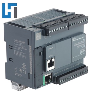 โมดูล PLC รุ่นใหม่ TM221CE24R Modicon M221 ตัวควบคุมลอจิกโปรแกรม PLC TM221CE24R มีสินค้าในคลังสินค้า จัดส่งรวดเร็ว - Product Image 2