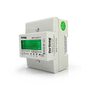 Bán chạy nhất đa kênh hiện tại biến áp năng lượng mét với modbus thông tin liên lạc - Product Image 4