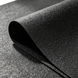 Géomembrane HDPE certifiée, haute friction, anti-vieillissement, à texture simple, pour revêtement anti-infiltration des pentes de décharges municipales - Product Image 5
