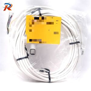 Wd-rkcv 8t-6 U-49087 Cordset Gerade Buchse 8 Pin M12 Eurofast Stecker Neu Original Ready Stock Industrial Automation - Product Image 1