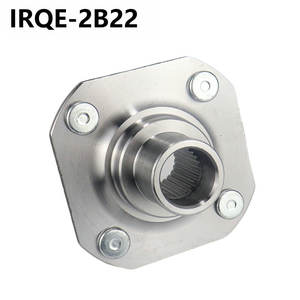 Rodamiento de Cubo de Rueda IRQE 43502-16040 para Toyota Tercel 91-99, Diámetro Interior de 27 mm - Product Image 3