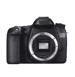 Appareil Photo Reflex Numérique Professionnel Canon 70D Mark d'Occasion en Gros, Appareil Photo d'Occasion en État d'Origine, à Bas <span class=keywords><strong>Prix</strong></span>, pour Équipement de Studio Photo - Product Image 5