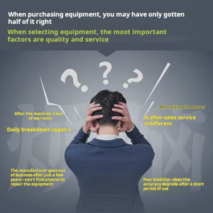 Machine de marquage laser à fibre 20W 30W 50W pour métal – Prix direct usine en Chine - Product Image 6