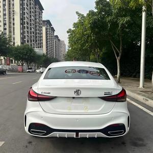 Auto Usata Morris Garages MG 5 1.5L 129CV CVT Berlina di Lusso Benzina Sedili in Pelle R16 Tetto Apribile Sinistro Telecamera Posteriore 360 Vendita all'Ingrosso - Product Image 2