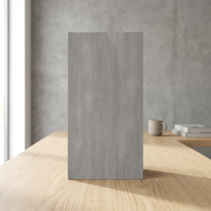 Beola Grey Rustic Porcelain Floor Tiles 600x1200mm Matt Glazed Anti Slip Stone Design - Product Image 2