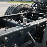 Accéléromètre de vibration IEPE 250g, capteur piézoélectrique uniaxial 20mV/g, transducteur d'accélération ICP 1-10kHz pour surveillance industrielle