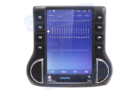 Reproductor de DVD para coche, pantalla Vertical de vídeo, navegación GPS, Radio Multimedia automática, Android 11, para Jeep Wrangler Jk, pantalla 2015-2017