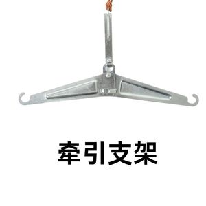 Dispositif de traction cervicale à fixer sur la porte, correcteur d'étirement du cou, fonctionnement manuel, taille unique, acier au carbone - Product Image 5