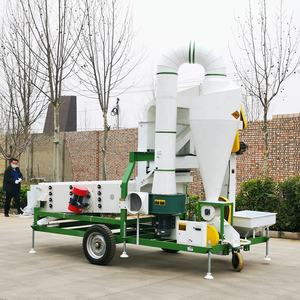 Sesamsamen-Luftsieb-Reinigungs maschine <span class=keywords><strong>Um</strong></span> Size Separator - Product Image 4