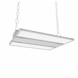 Baylight chiếu sáng Góc điều chỉnh 100W- 300W 3cct & 3Watt 2ft tán kho cửa hàng LED hội thảo Bảng điều chỉnh tuyến tính chiếu sáng bay cao - Product Image 1