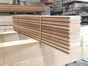 Chất lượng cao nhà máy <span class=keywords><strong>thermowood</strong></span> <span class=keywords><strong>decking</strong></span> thông nhiệt sửa đổi Gỗ Ngoài Trời boong cho vườn cảnh quan & <span class=keywords><strong>decking</strong></span> - Product Image 4