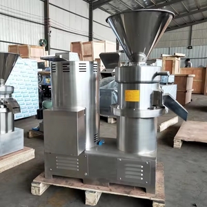 Máquina de procesamiento de alimentos Colloid Mill de mantequilla de maní - Product Image 3