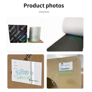 <span class=keywords><strong>SGL</strong></span> 28BC/29BC/36BB avec couche de diffusion de gaz MPL 20*22.5cm Spot - Product Image 3