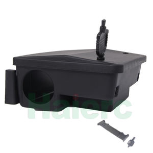 Station d'appât pour rats vivants, piège à taupes et à souris, boîte de contrôle des rongeurs à capture multiple, station d'appât pour rats et souris - Product Image 6