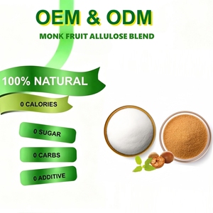 Allulose en vrac de Chine : <span class=keywords><strong>Sucre</strong></span> cristallisé de qualité alimentaire supérieure, additif alimentaire - Product Image 4