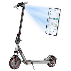 Trottinette électrique 7.8Ah 8.5 pouces avec pneus en nid d'abeille pliable en quelques secondes Parfaite pour un usage quotidien Livraison gratuite et rapide depuis notre entrepôt aux États-Unis - Product Image 2