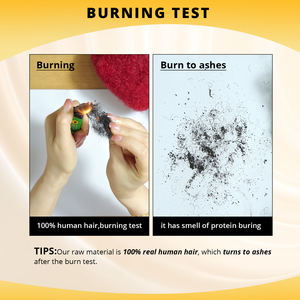 Orientfashion Human Wentels Groothandel Vlechten Haar Bulk <span class=keywords><strong>Afro</strong></span> <span class=keywords><strong>Kinky</strong></span> Menselijk Haar | <span class=keywords><strong>Afro</strong></span> <span class=keywords><strong>Kinky</strong></span> Bulk Menselijk Haar Voor Mini Twist - Product Image 6