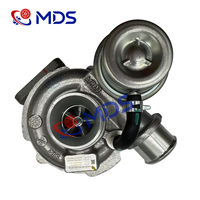 Turbocompresseur GT1241Z 795787-5017 pour Bobcat Doosan D24 G2 2.4L 72HP 7030304 Skid Steer Turbo