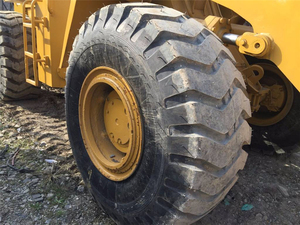 รถตัก966F-2แบบ2020 966D 966E หนอนผีเสื้อแบบใช้แล้วพร้อมเครื่องยนต์ C11แมว6ตันพิกัดโหลดดีราคาถูก - Product Image 6