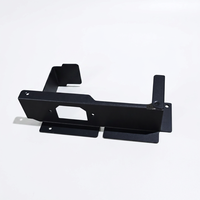Supports métalliques sur mesure à bas prix, découpe laser, soudage, estampage, fabrication