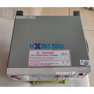 Testeur de courant de fuite Gwinstek GLC-9000 – Instruments de test – hx - Product Image 4