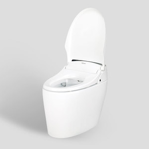 Inodoro Inteligente [TREVI] Estilo Coreano, Baño de Lujo Moderno, Solución para Baños ALB-R14895P, Bidé Automático Inteligente Todo en Uno Femi - Product Image 2