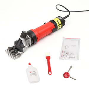 Nuovo aggiornamento macchina di taglio della lana ST001 elettrico taglio della lana elettrico Clipper di pecora per allevamento di pecore - Product Image 5