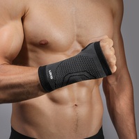 VBOSi 7027 Muñequera Deportiva Unisex de Nailon Transpirable con Certificación CE de Grado Médico, Personalizable con Logotipo/Color, para Gimnasio y Ejercicio