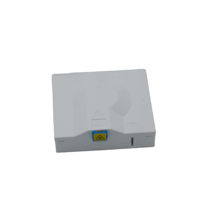 Boîtier de terminaison optique Hondao SC/UPC, panneau de fibre optique de bureau - Boîtier de distribution de fibre optique pour solutions FTTH/FTTB/FTTX, garantie 1 an