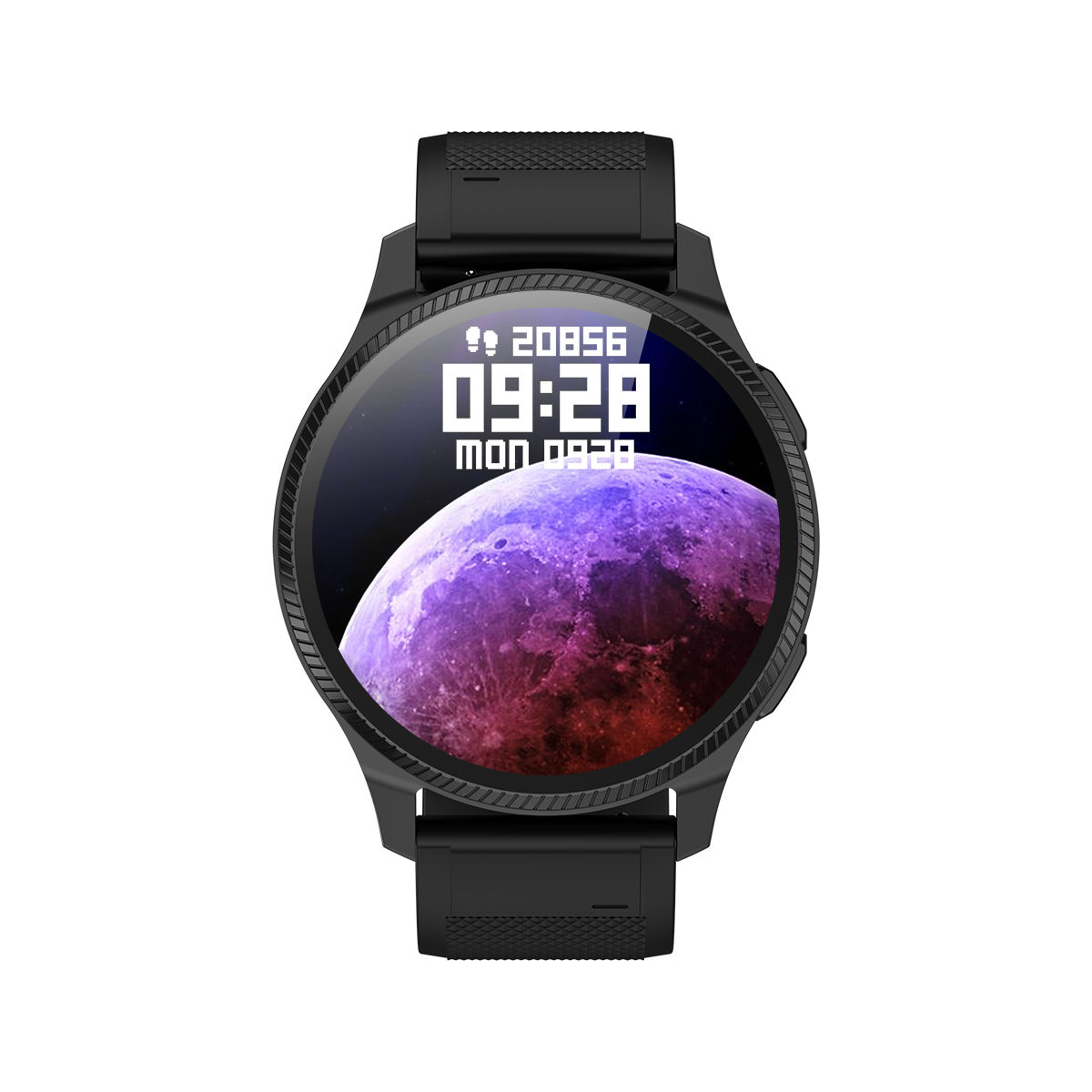 REWARD RDS1 New Style Blue Male Smartwatch Nice Rubber Band Waterproof  Multi Function Elderly Sports Watch Design