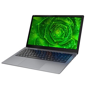 ขายส่ง โน้ตบุ๊คบางเฉียบรุ่นใหม่ ขนาด 15.6 นิ้ว ความละเอียด 1920*1080  Quad Core ระบบปฏิบัติการ Win10 OEM ODM แล็ปท็อปราคาประหยัด NB157(J3455/J4005) Win10 Oem - Product Image 1