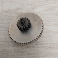 Nouvelle pièce de rechange en métal Bokni/OEM pour machine à slush électrique avec garantie d'un an