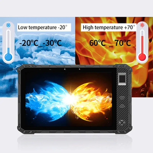 Tableta Robusta 5G Android 8 de 10.1 Pulgadas, Tableta Industrial con Escáner de Códigos de Barras 1D y 2D, Resistente al Agua y al Polvo, Venta al Por Mayor - Product Image 4